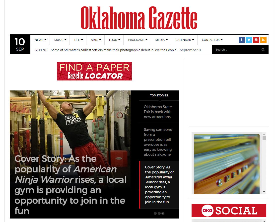 Oklahoma Gazette
